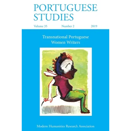 Portuguese Studies 35: 2 (2019) - Paperback