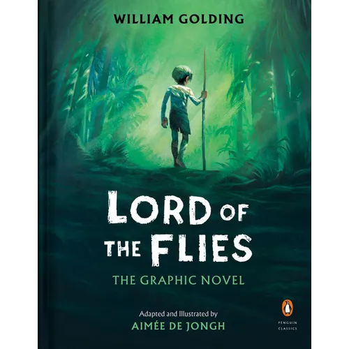 Lord of the Flies: The Graphic Novel - Hardcover