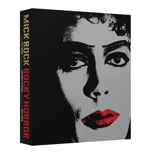 Rocky Horror: A Behind-The-Scenes Look at the Cult Classic - Hardcover