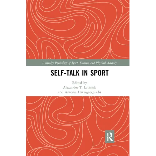 Self-Talk in Sport - Paperback