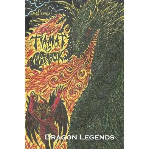 Tiamat vs Marduk - Paperback