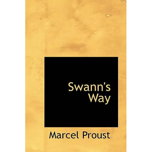 Swann's Way - Paperback