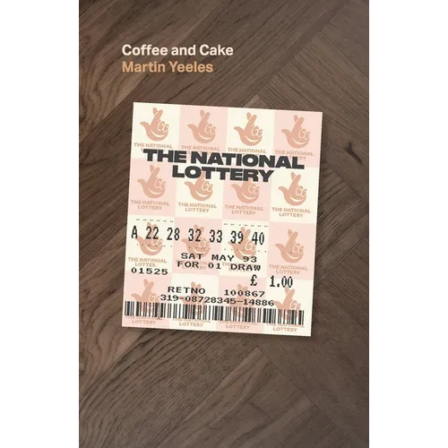 Coffee and Cake - Paperback