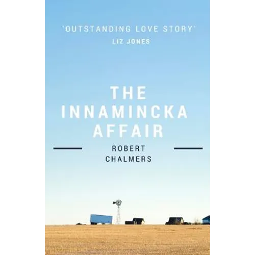 The Innamincka Affair - Paperback