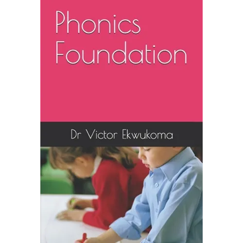 Phonics Foundation - Paperback