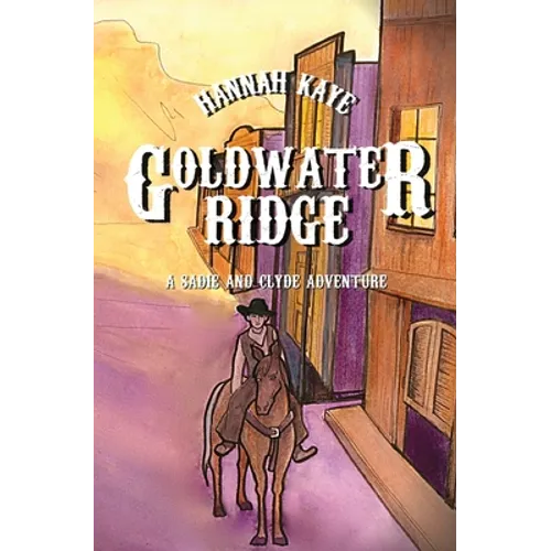 Goldwater Ridge - Paperback