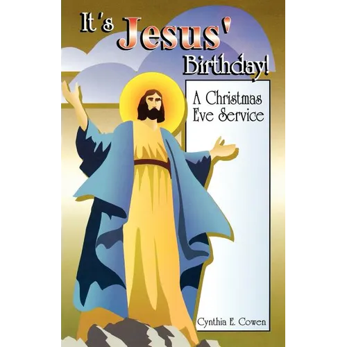 It's Jesus' Birthday: A Christmas Eve Service - Paperback
