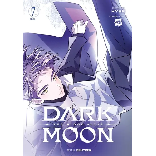 Dark Moon: The Blood Altar, Vol. 7 (Comic)
