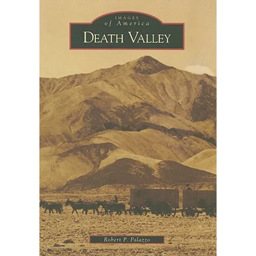 Death Valley - Paperback