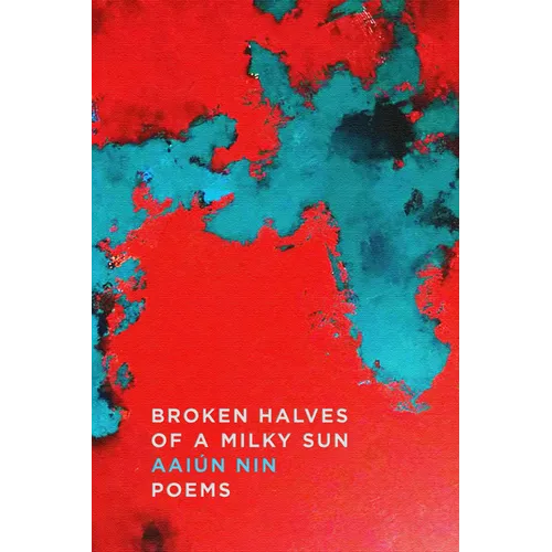Broken Halves of a Milky Sun: Poems - Hardcover