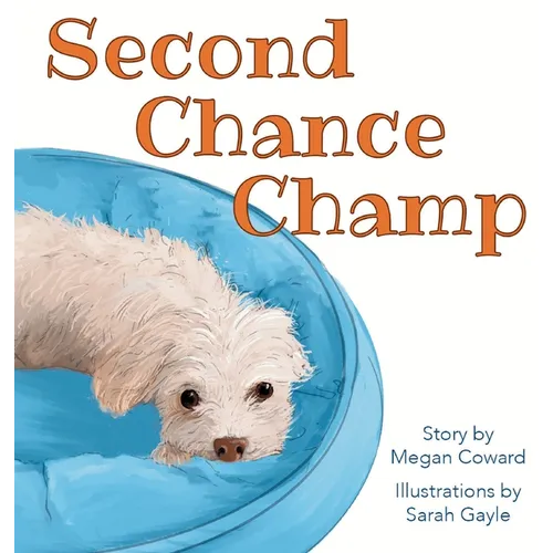 Second Chance Champ - Hardcover