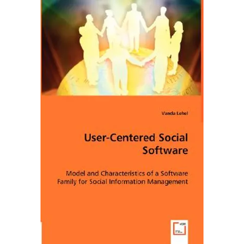 User-Centered Social Software - Paperback