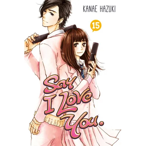 Say I Love You. 15 - Paperback