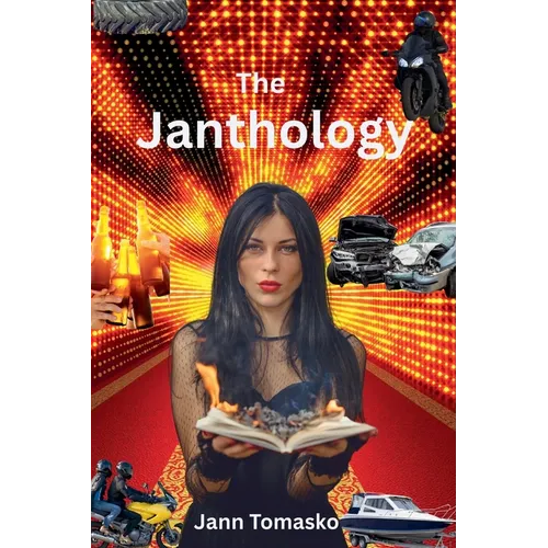 The Janthology - Paperback