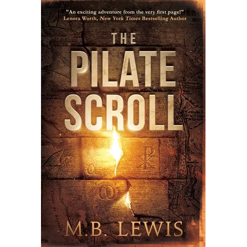 The Pilate Scroll - Paperback