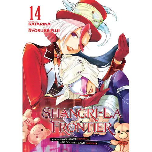 Shangri-La Frontier 14 - Paperback