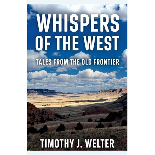 Whispers of the West - Paperback