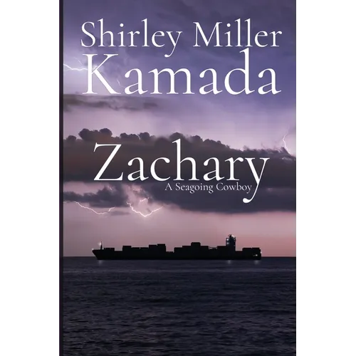 Zachary: A Seagoing Cowboy - Paperback
