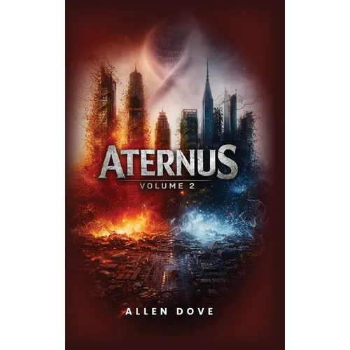 Aternus Volume 2 - Hardcover