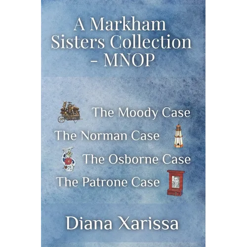 A Markham Sisters Collection - MNOP - Paperback