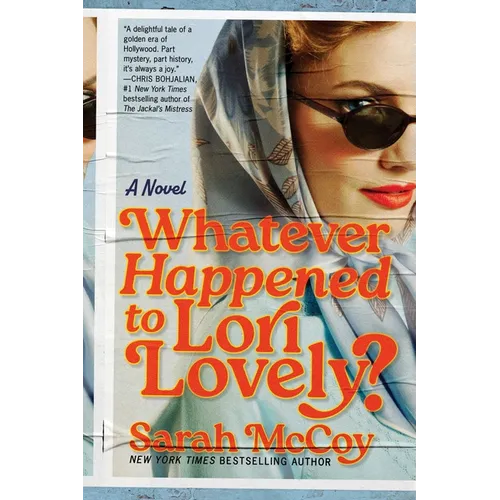 Whatever Happened to Lori Lovely? - Paperback