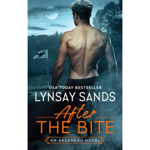 After the Bite: An Argeneau Novel - Mass Market Paperbound