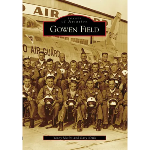 Gowen Field - Paperback