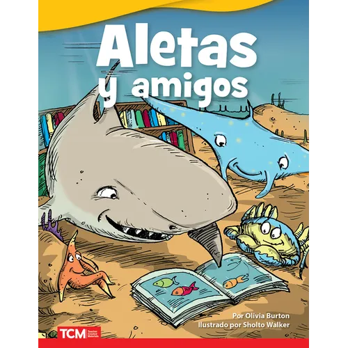 Aletas Y Amigos - Paperback