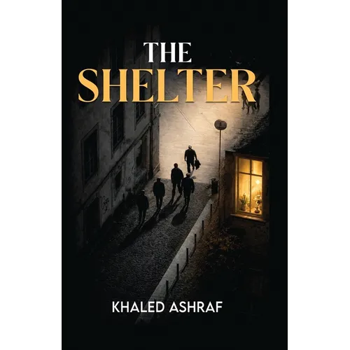 The Shelter - Paperback