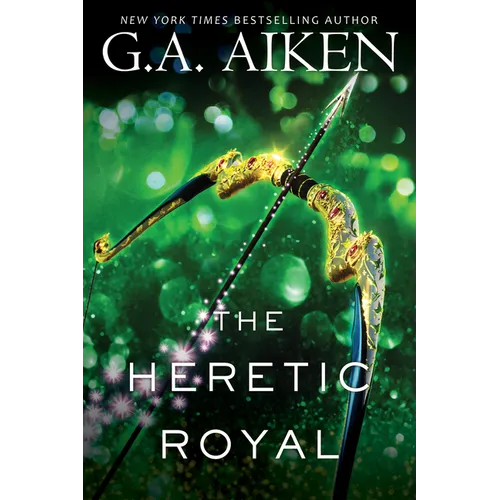 The Heretic Royal: An Action Packed Novel of High Fantasy - Paperback