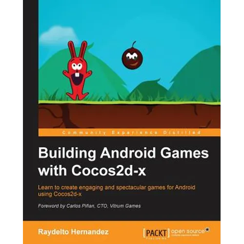 Building Android Games with Cocos2d-x - Paperback
