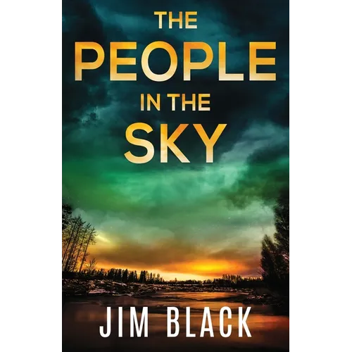 The People in the Sky - Paperback