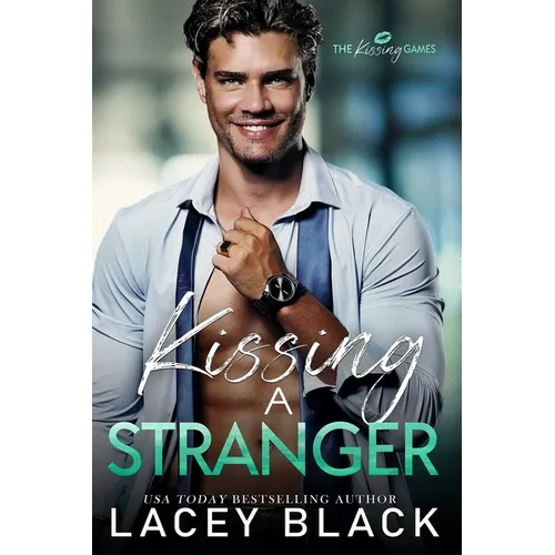 Kissing A Stranger - Paperback