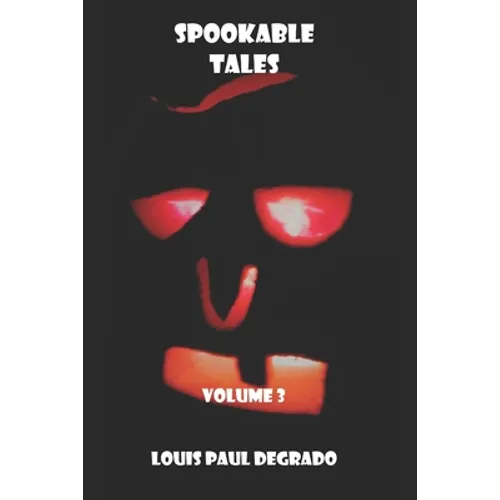 Spookable Tales: Volume 3 - Paperback