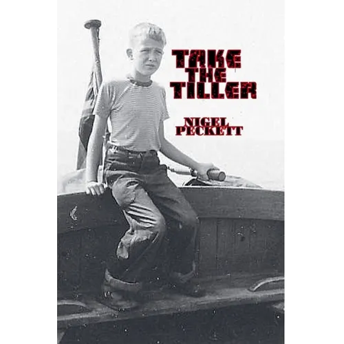 Take The Tiller - Paperback