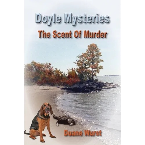 Doyle Mysteries: The Scent Of Murder - Paperback