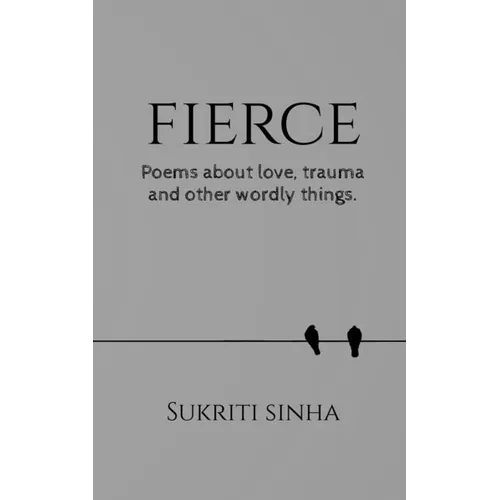 Fierce - Paperback