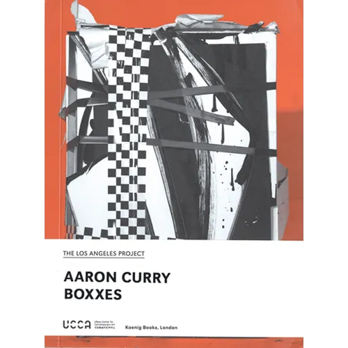 Aaron Curry: Boxxes - Paperback