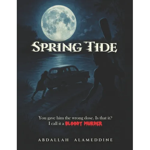 Spring Tide - Paperback