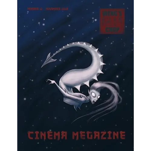 Weng's Chop Cinema Megazine #12: Standard Edition - Paperback