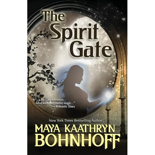 The Spirit Gate - Paperback