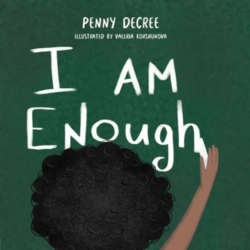 I am Enough - Paperback