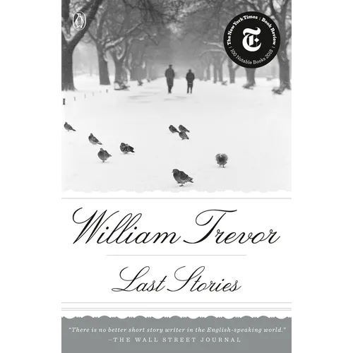 Last Stories - Paperback