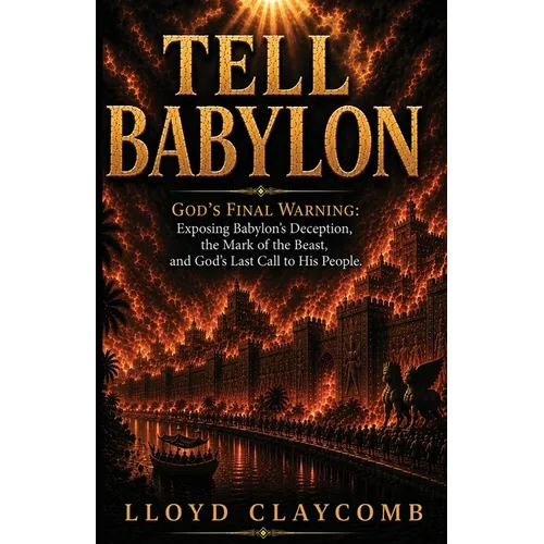 Tell Babylon - Paperback