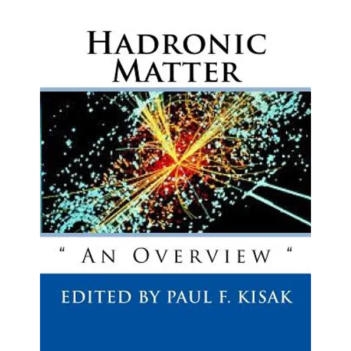 Hadronic Matter: 