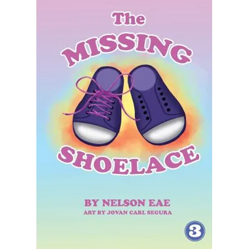 The Missing Shoelace - Paperback
