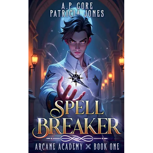 Spell Breaker - Paperback