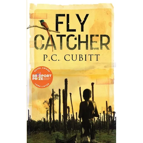 Fly Catcher: Longlisted for the Bridport First Novel Prize - Paperback