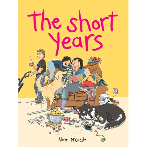 The Short Years - Paperback