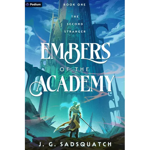 Embers of the Academy: A Military Portal Fantasy - Paperback